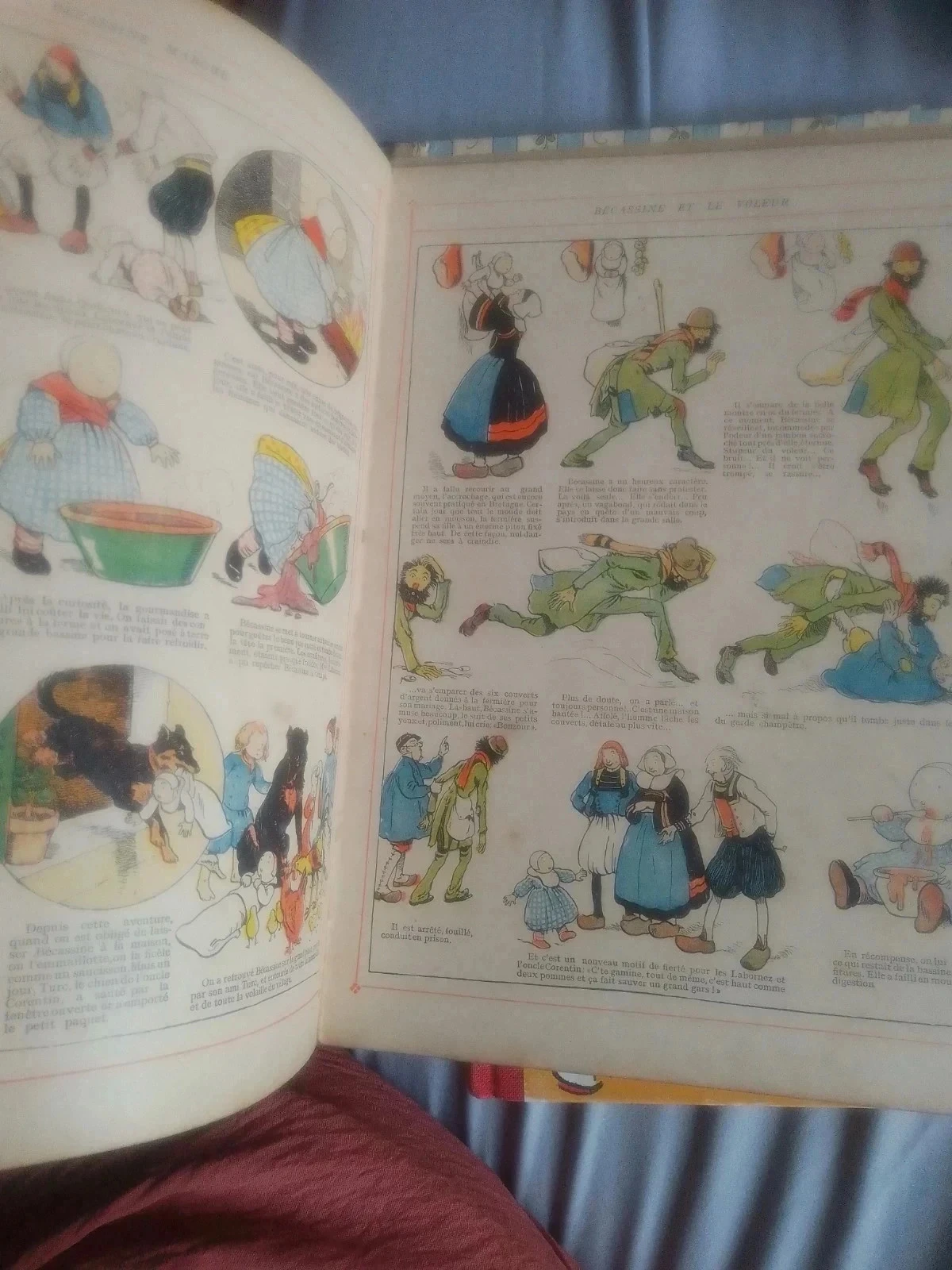 L'enfance de Bécassine – photo 5